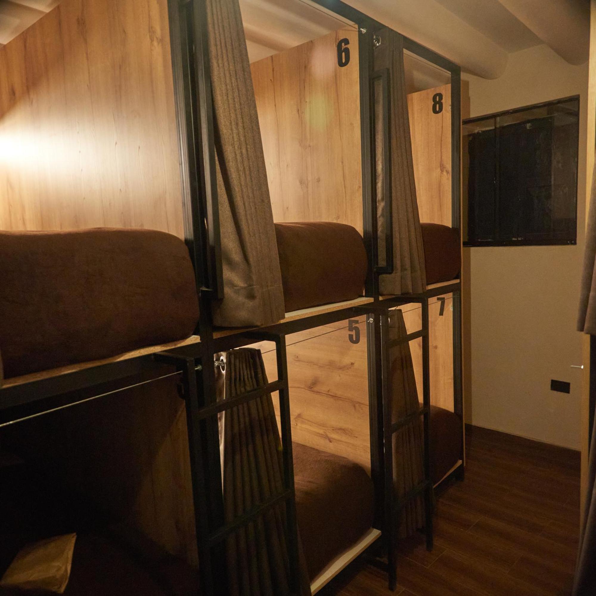Way Kap Hostel Cusco Exterior photo