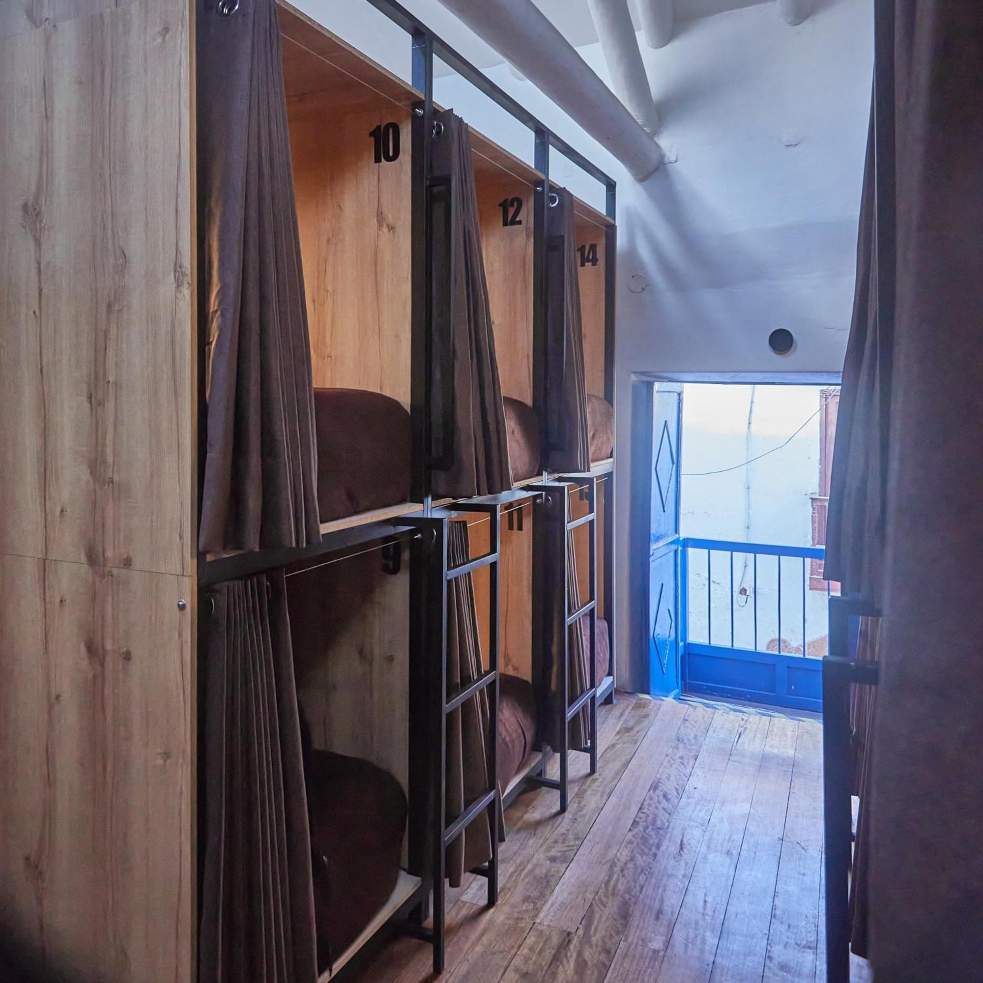 Way Kap Hostel Cusco Exterior photo