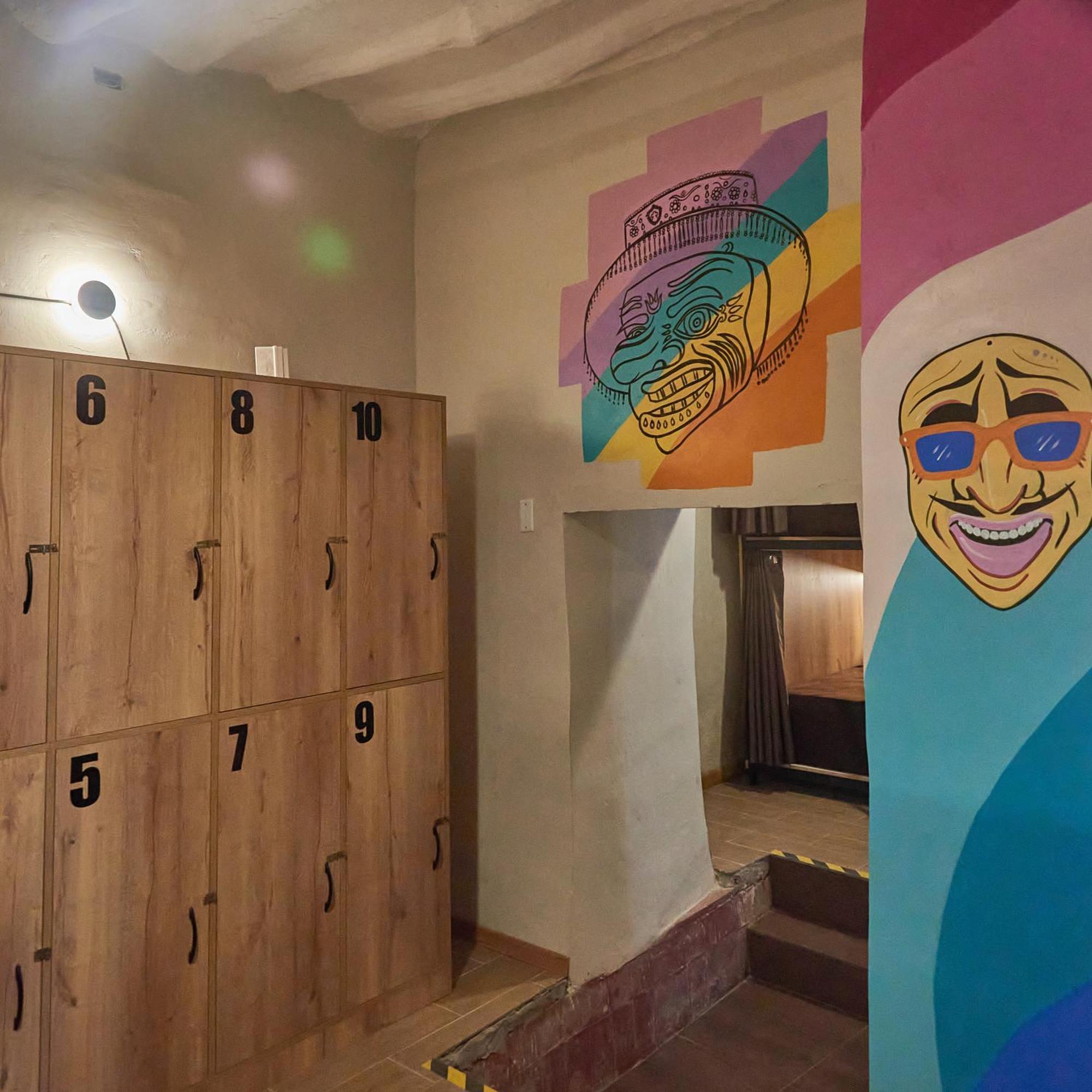 Way Kap Hostel Cusco Exterior photo