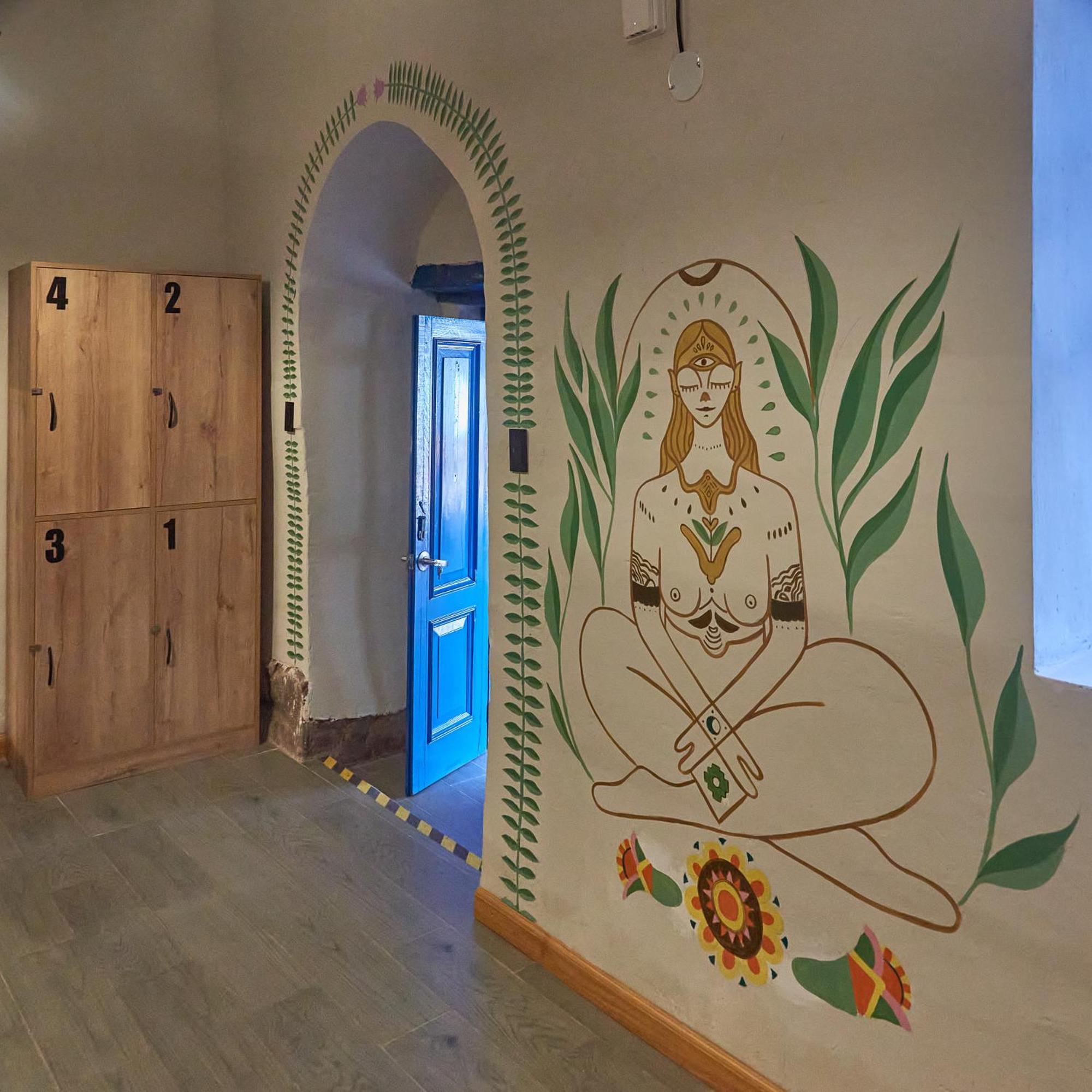 Way Kap Hostel Cusco Exterior photo