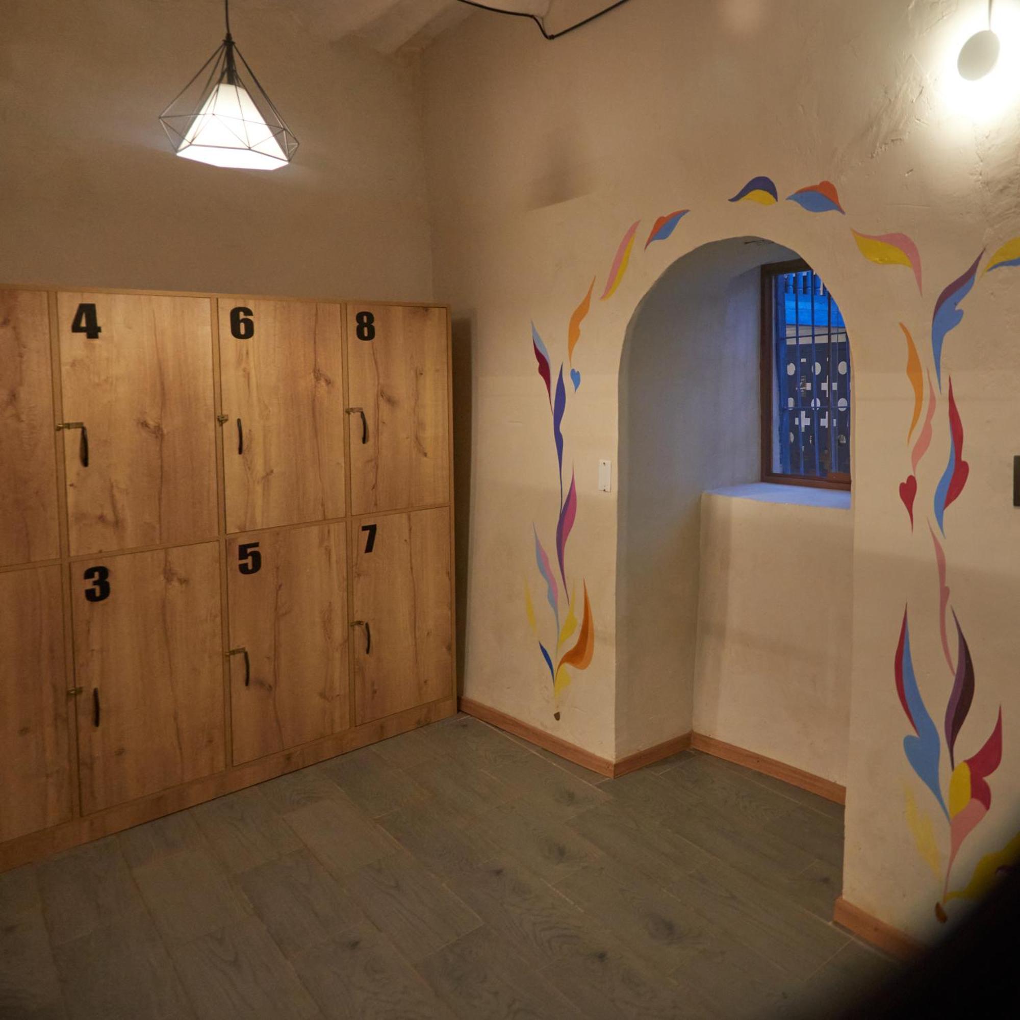 Way Kap Hostel Cusco Exterior photo