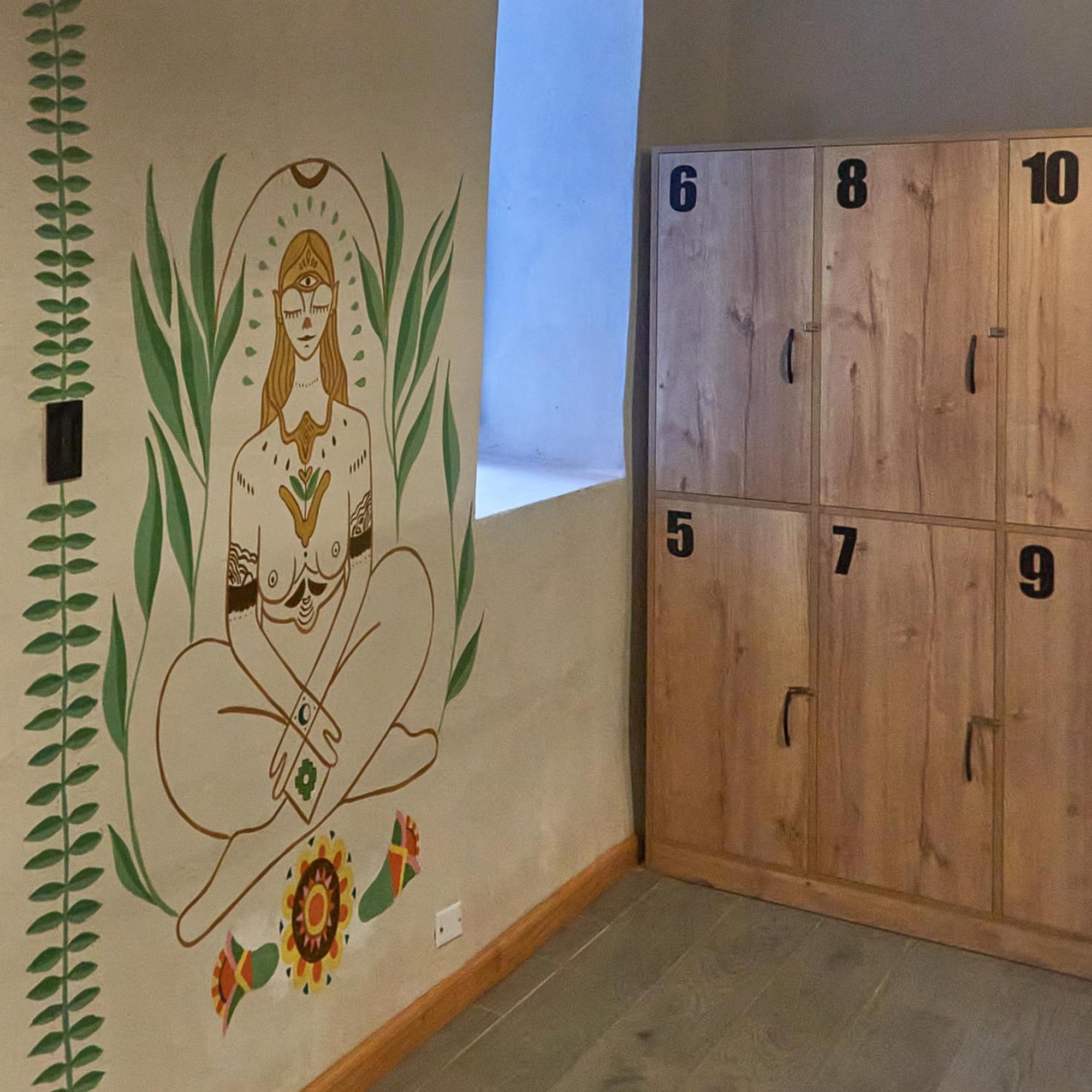 Way Kap Hostel Cusco Exterior photo